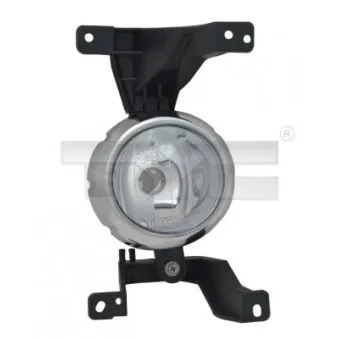 Projecteur antibrouillard TYC
