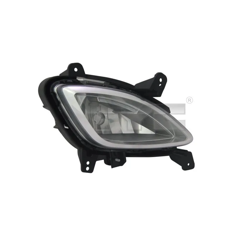 Projecteur antibrouillard TYC 19-12027-01-2