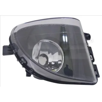 Projecteur antibrouillard TYC 19-12034-01-9