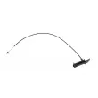 Tirette de capot moteur TEKNÖR EZC-CT-006 - Visuel 1