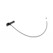 Tirette de capot moteur TEKNÖR EZC-CT-006 - Visuel 2
