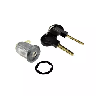 Cylindre de serrure TEKNÖR EZC-CT-022