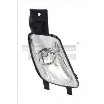 Projecteur antibrouillard TYC 19-12133-01-2