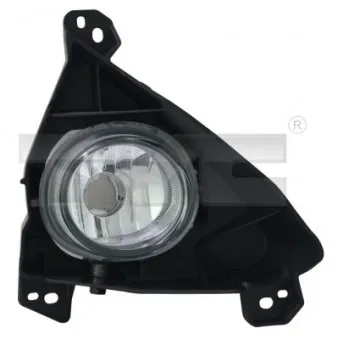 Projecteur antibrouillard TYC