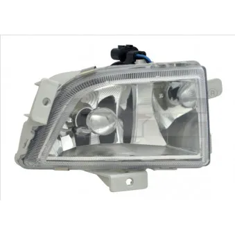 Projecteur antibrouillard TYC 19-12205-05-2