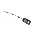 Poignet de porte, équipment intérieur avant gauche TEKNÖR EZC-FR-043 - Visuel 1