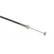 Poignet de porte, équipment intérieur avant gauche TEKNÖR EZC-FR-043 - Visuel 3
