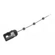 Poignet de porte, équipment intérieur avant droit TEKNÖR EZC-FR-044 - Visuel 1