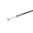 Poignet de porte, équipment intérieur avant droit TEKNÖR EZC-FR-044 - Visuel 3