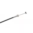 Poignet de porte, équipment intérieur arrière gauche TEKNÖR EZC-FR-045 - Visuel 3