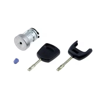 Cylindre de fermeture, serrure de contact d'allumage TEKNÖR EZC-FR-048