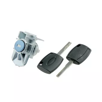 Jeu de cylindres de serrures TEKNÖR EZC-FR-059