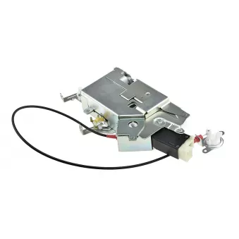 Serrure de porte arrière droit TEKNÖR EZC-FR-064