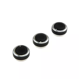 Appareil de commande, chauffage/ventilation TEKNÖR EZC-FR-067