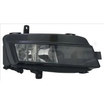 Projecteur antibrouillard TYC 19-12236-00-21