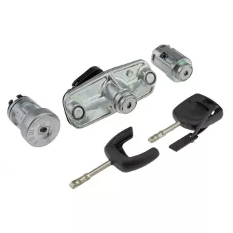 Poignée de porte TEKNÖR EZC-FR-088