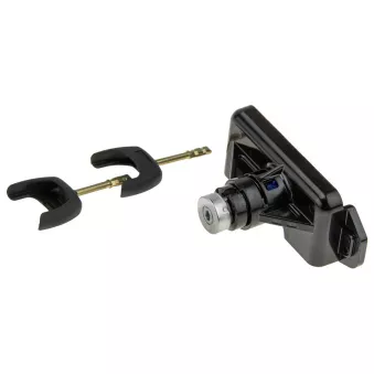 Cylindre de fermeture, serrure de contact d'allumage TEKNÖR EZC-FR-091