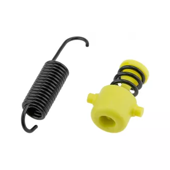 Bouchon, réservoir de carburant TEKNÖR EZC-FR-097