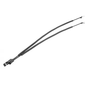Insonoristaion du compartiment moteur TEKNÖR EZC-FR-106