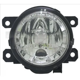 Projecteur antibrouillard TYC 19-12317-01-9