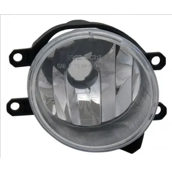 Projecteur antibrouillard TYC 19-12320-01-9