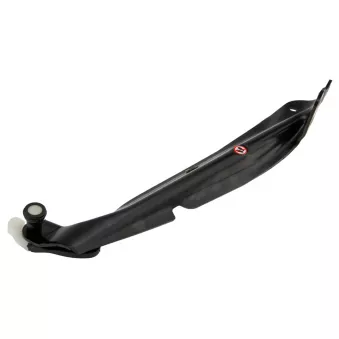 Guidage à galets, porte coulissante TEKNÖR EZC-FR-133