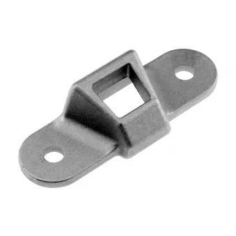 Guidage, bouton de verrouillage arrière droit TEKNÖR EZC-FT-007