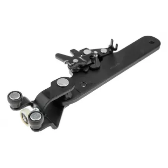 Guidage à galets, porte coulissante TEKNÖR EZC-FT-104