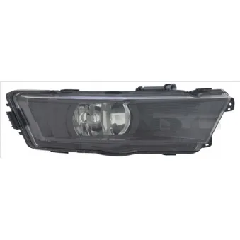 Projecteur antibrouillard TYC 19-12614-11-2