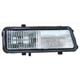 Projecteur antibrouillard TYC 19-5032-05-2