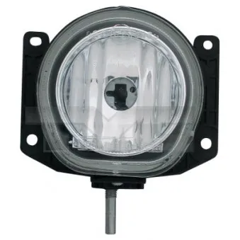 Projecteur antibrouillard TYC 19-5041-15-2