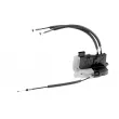 Serrure de porte avant droit TEKNÖR EZC-HY-501 - Visuel 1