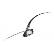 Serrure de porte arrière gauche TEKNÖR EZC-HY-514 - Visuel 2