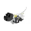Serrure de porte arrière droit TEKNÖR EZC-HY-523 - Visuel 2