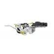 Serrure de porte arrière droit TEKNÖR EZC-HY-523 - Visuel 3
