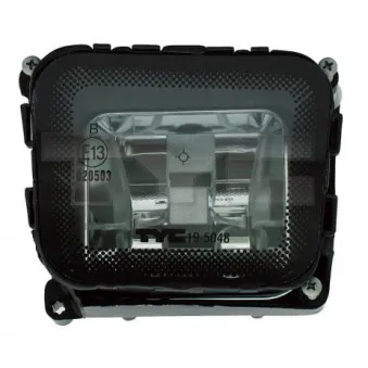 Projecteur antibrouillard TYC 19-5050-05-2