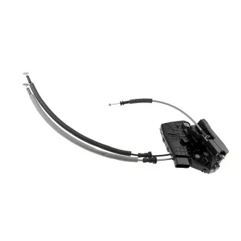 Serrure de porte avant gauche TEKNÖR EZC-HY-528
