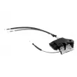 Serrure de porte avant gauche TEKNÖR EZC-HY-528 - Visuel 2