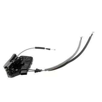 Serrure de porte avant droit TEKNÖR EZC-HY-529