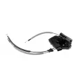 Serrure de porte arrière gauche TEKNÖR EZC-HY-530 - Visuel 1