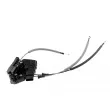 Serrure de porte arrière droit TEKNÖR EZC-HY-531 - Visuel 1