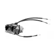 Serrure de porte avant droit TEKNÖR EZC-HY-533 - Visuel 2