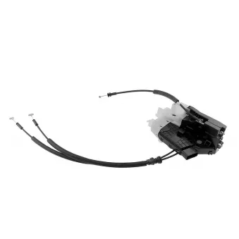 Serrure de porte arrière gauche TEKNÖR EZC-HY-534