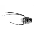 Serrure de porte arrière gauche TEKNÖR EZC-HY-534 - Visuel 2
