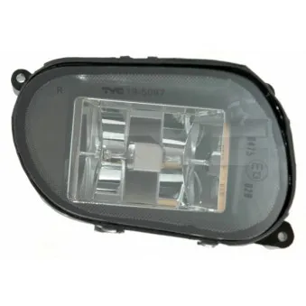Projecteur antibrouillard TYC