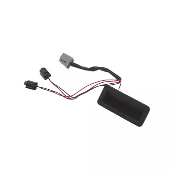 Interrupteur, hayon TEKNÖR EZC-LR-008