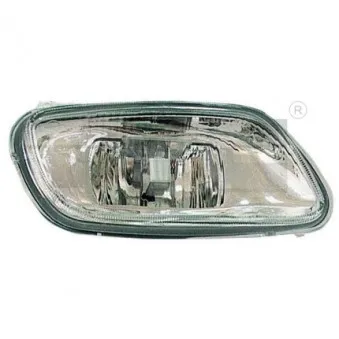 Projecteur antibrouillard TYC 19-5231-05-2