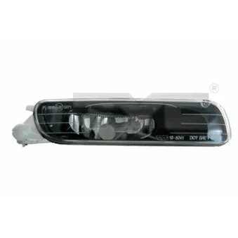 Projecteur antibrouillard TYC 19-5241-05-9