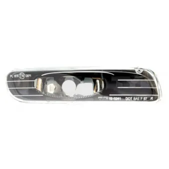 Projecteur antibrouillard TYC 19-5242-05-9