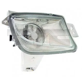 Projecteur antibrouillard TYC 19-5253-05-2